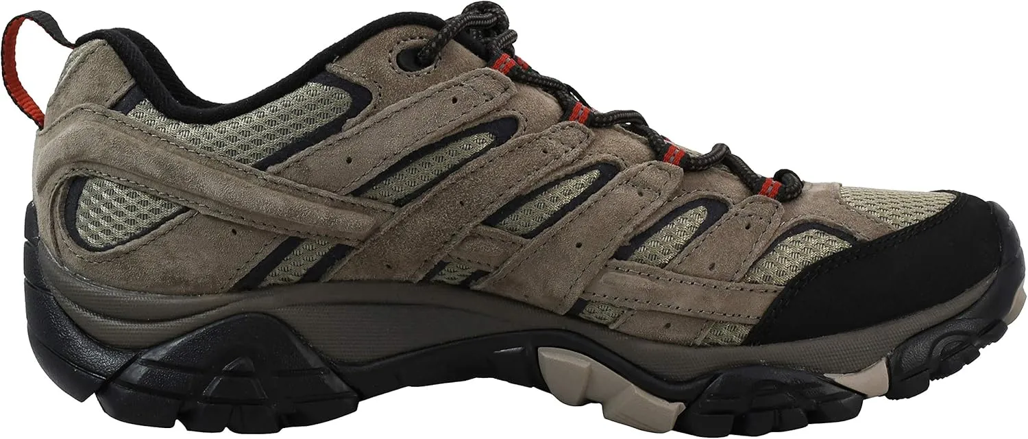 Merrell Men's Moab 2 Waterproof Hiking Boot