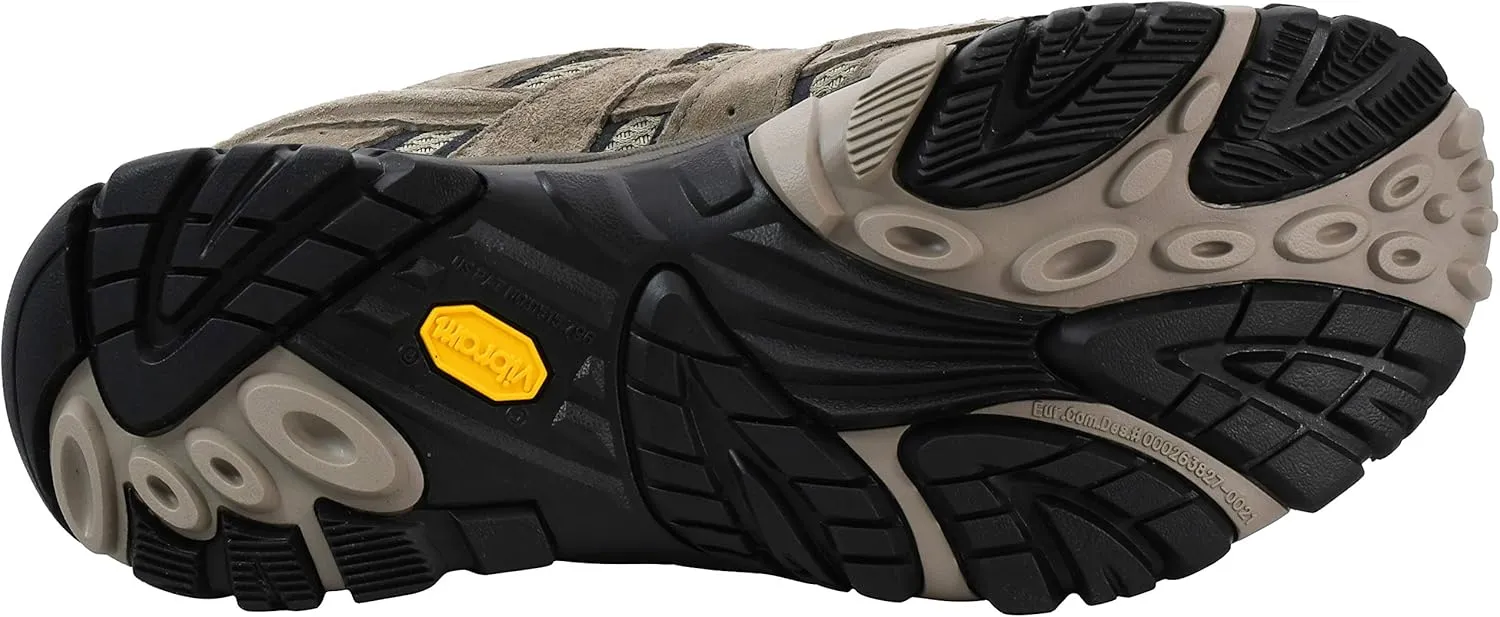 Merrell Men's Moab 2 Waterproof Hiking Boot