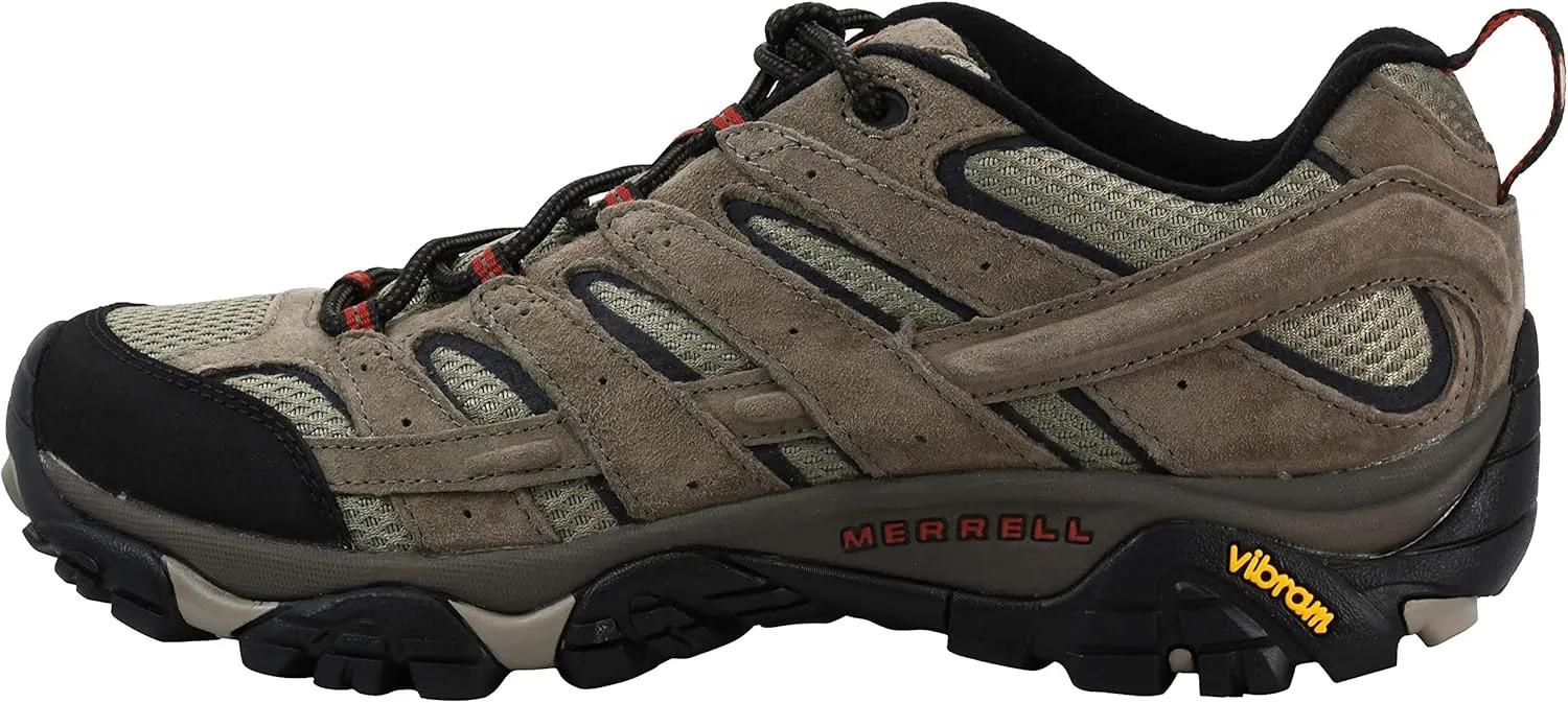 Merrell Men's Moab 2 Waterproof Hiking Boot