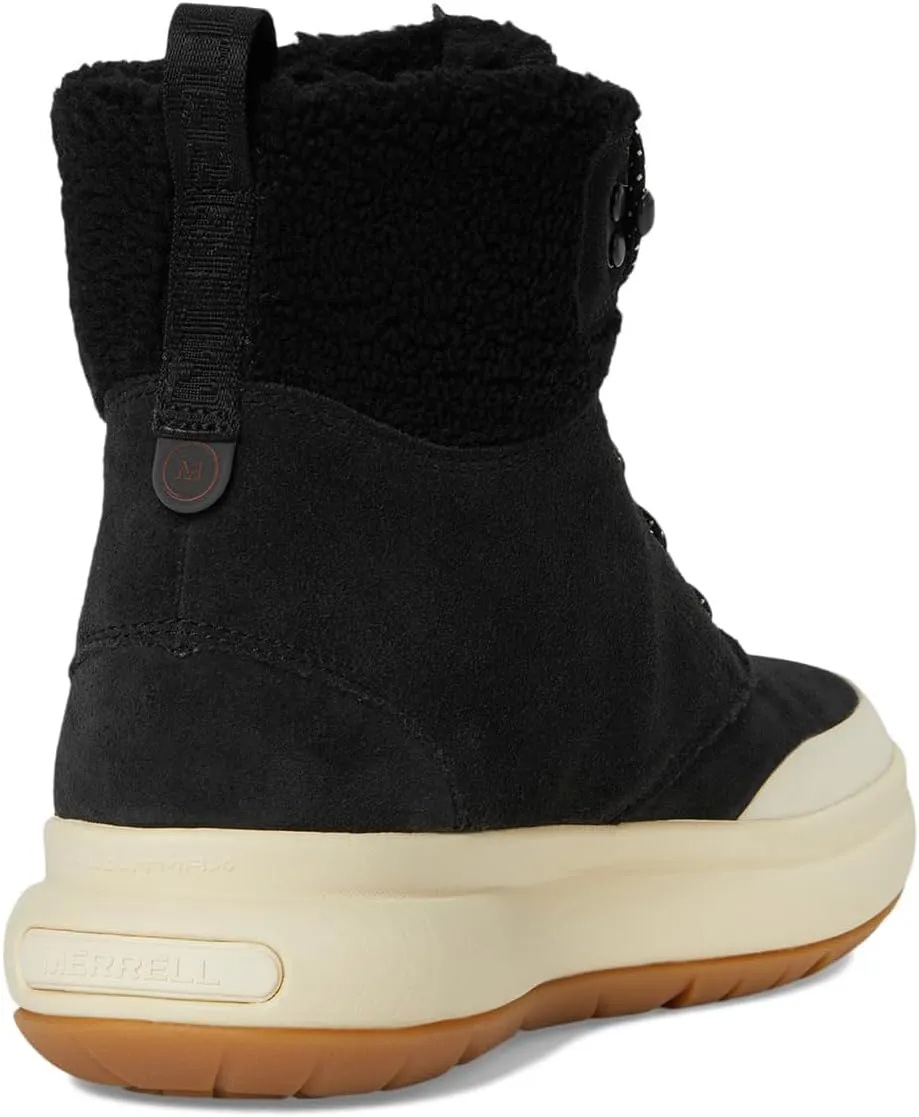 Merrell Women's Marquette Thermo Lace Waterproof Fashion Boot