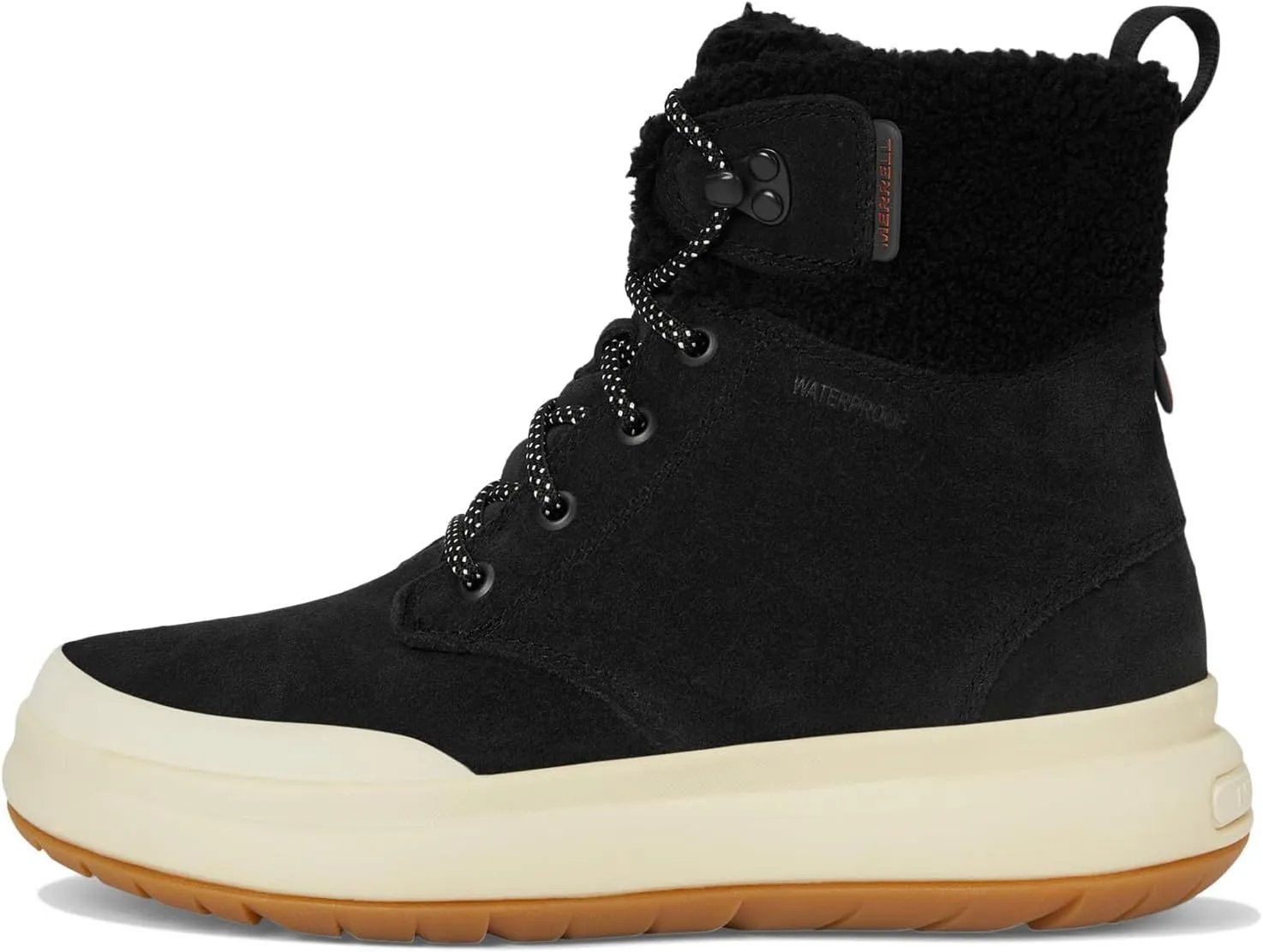 Merrell Women's Marquette Thermo Lace Waterproof Fashion Boot