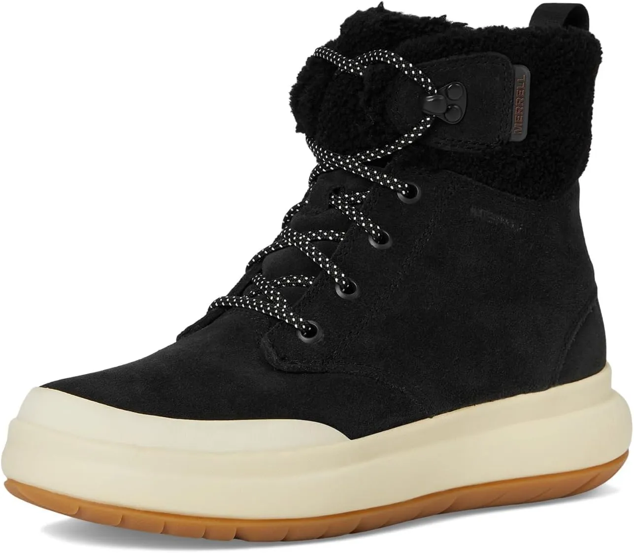 Merrell Women's Marquette Thermo Lace Waterproof Fashion Boot