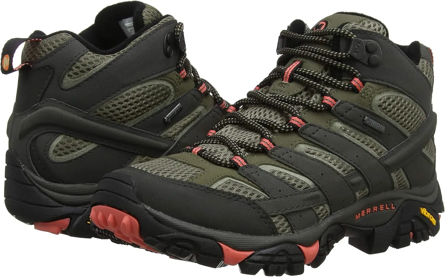 Merrell Women's Moab 2 Vent Mid Hiking Boot