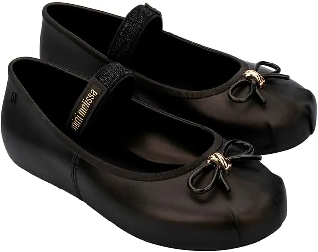 mini melissa Sophie Ballet Flats