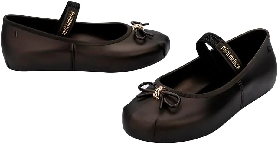 mini melissa Sophie Ballet Flats