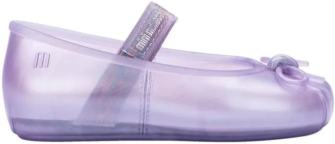mini melissa Sophie Ballet Mary Jane Flats for Babies & Toddlers