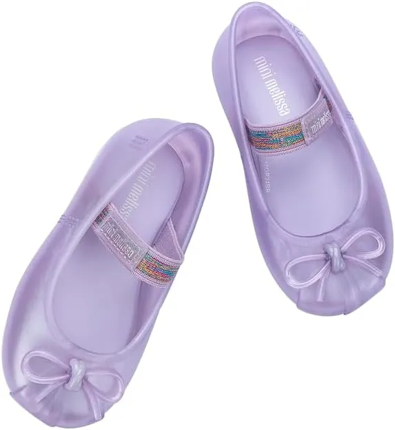 mini melissa Sophie Ballet Mary Jane Flats for Babies & Toddlers