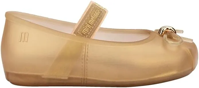 mini melissa Sophie Ballet Mary Jane Flats for Babies & Toddlers