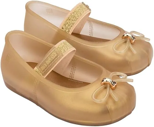 mini melissa Sophie Ballet Mary Jane Flats for Babies & Toddlers