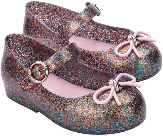 mini melissa Sweet Love Mary Jane Flats for Babies & Toddlers
