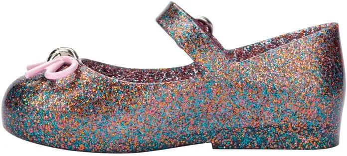 mini melissa Sweet Love Mary Jane Flats for Babies & Toddlers