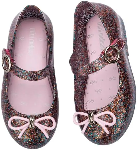 mini melissa Sweet Love Mary Jane Flats for Babies & Toddlers