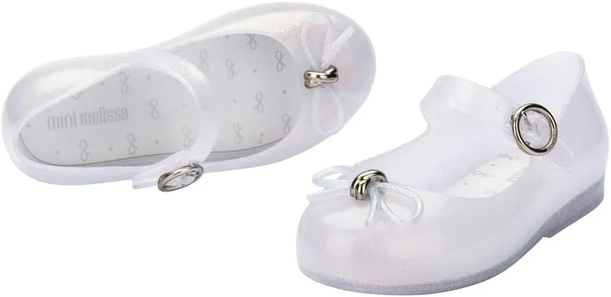 mini melissa Sweet Love Mary Jane Flats for Babies & Toddlers