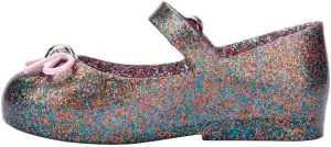 mini melissa Sweet Love Mary Jane Flats for Babies & Toddlers