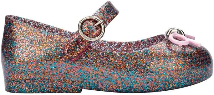 mini melissa Sweet Love Mary Jane Flats for Babies & Toddlers