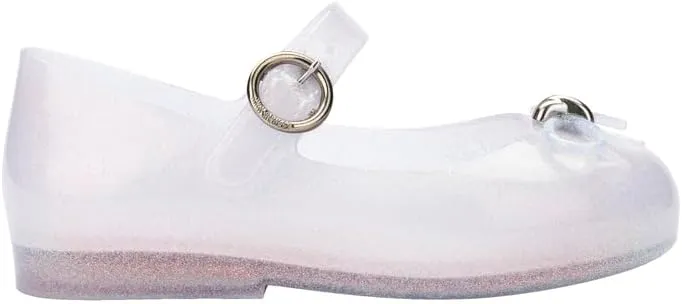 mini melissa Sweet Love Mary Jane Flats for Babies & Toddlers