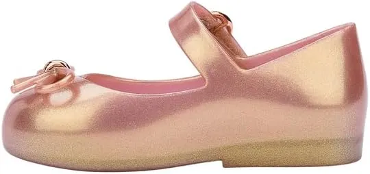mini melissa Sweet Love Mary Jane Flats for Babies & Toddlers