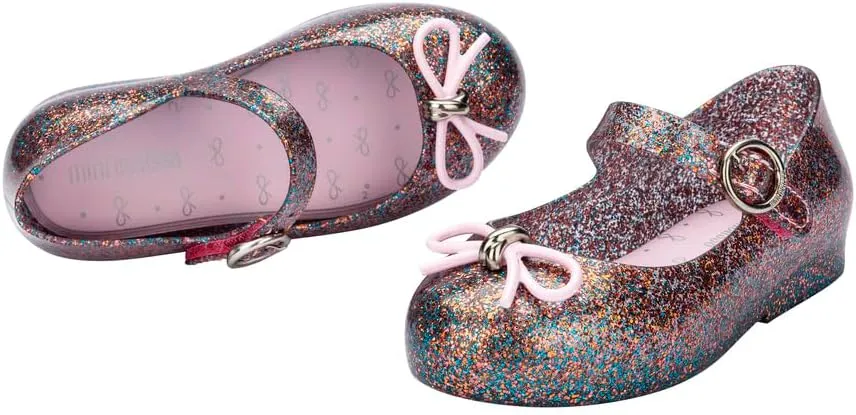mini melissa Sweet Love Mary Jane Flats for Babies & Toddlers