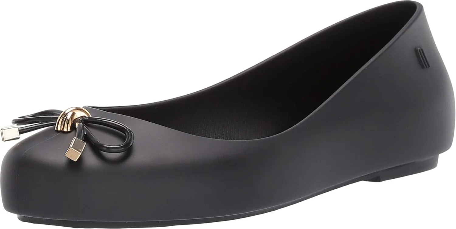 mini melissa Sweet Love Mary Jane Flats for Babies & Toddlers