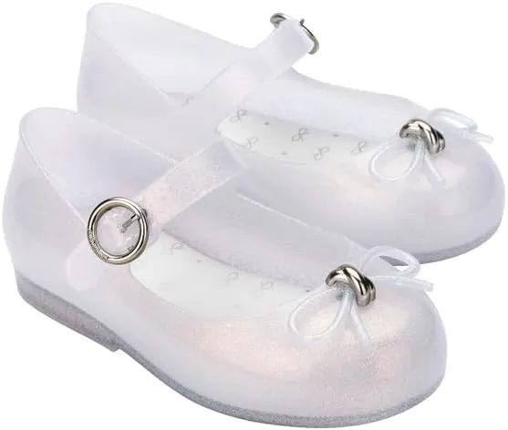mini melissa Sweet Love Mary Jane Flats for Babies & Toddlers