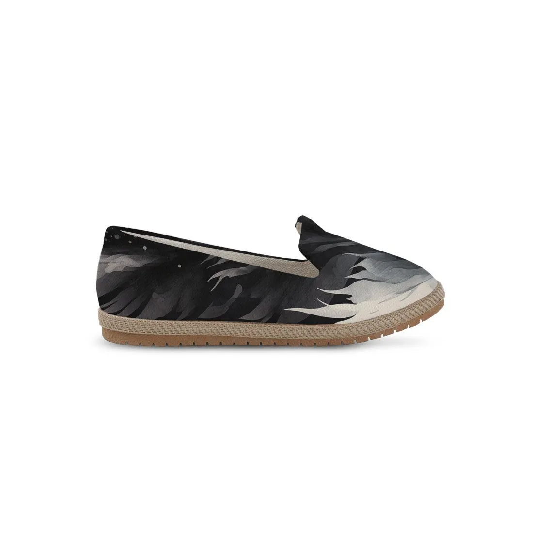 Mixed Leaf Nook Espadrille