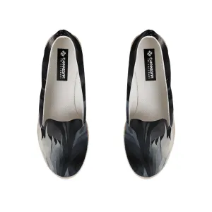 Mixed Leaf Nook Espadrille