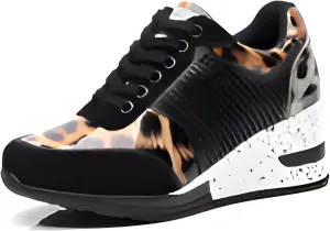 Mokcoliy]Stylish 【Gray Low Sneakers】 for Women - Comfortable Round Toe Mesh Slip-Ons, Perfect for Casual Outings and Daily Wear