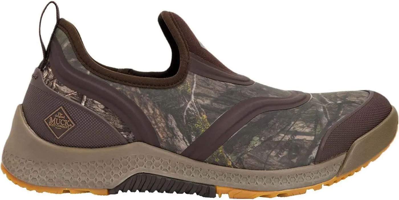 Muck Boot Men's Ostmdna Outscape Slip On TPU