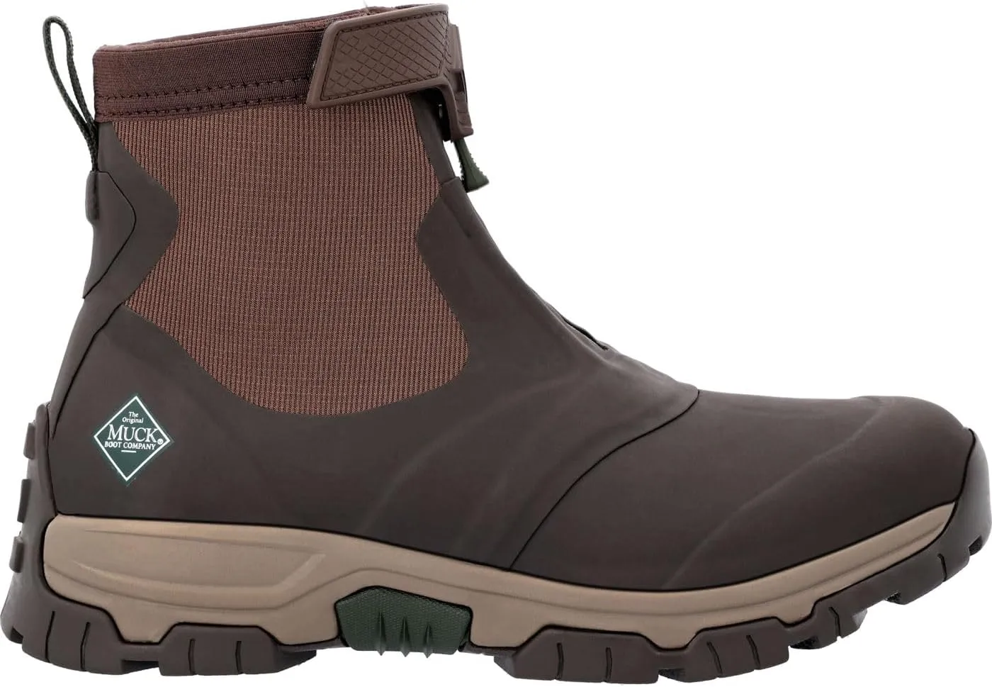 MUCK Men's Axmz900 Apex Mid Zip