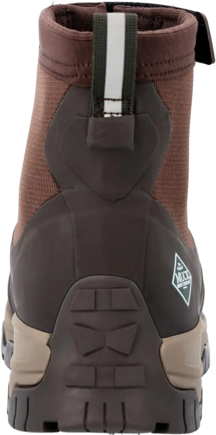 MUCK Men's Axmz900 Apex Mid Zip