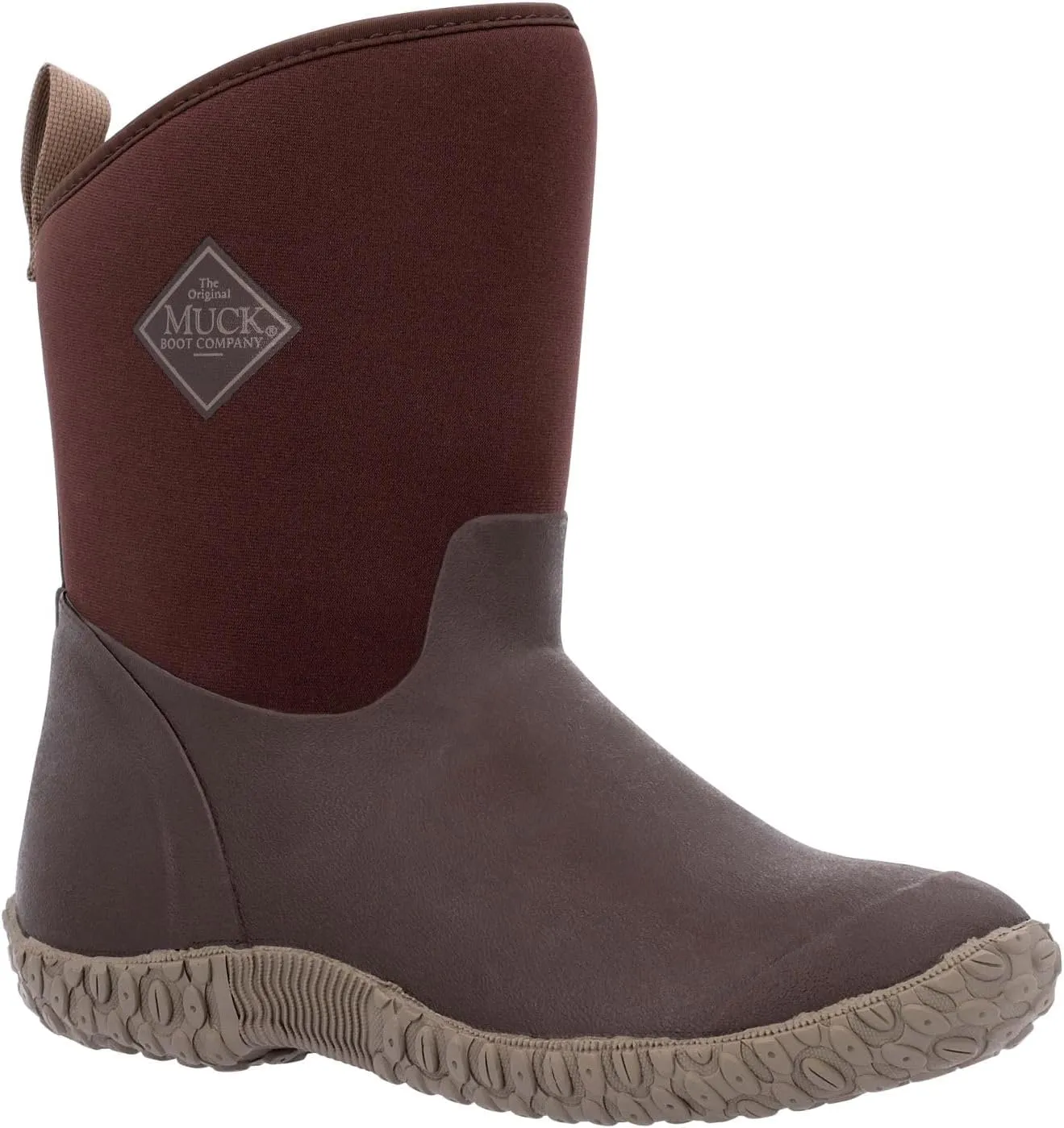 Muck women's Wm2900 Muckster II Mid