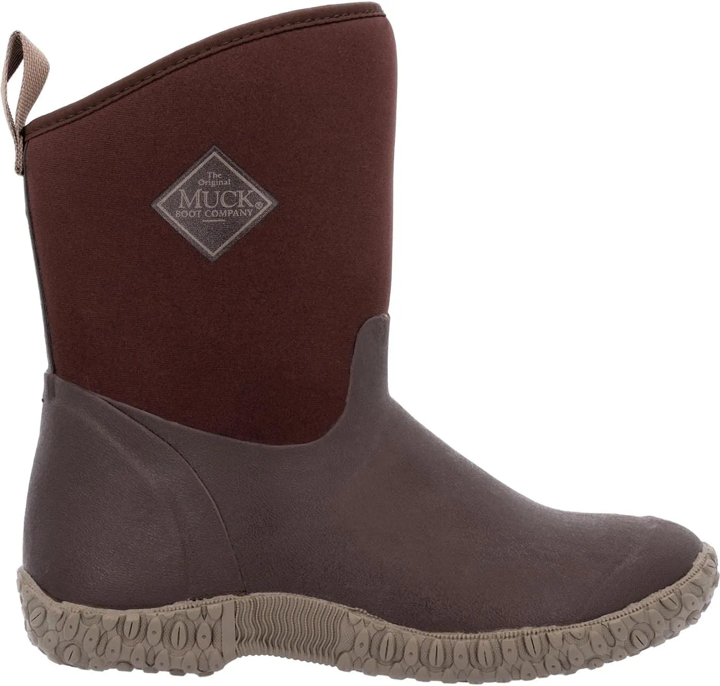 Muck women's Wm2900 Muckster II Mid