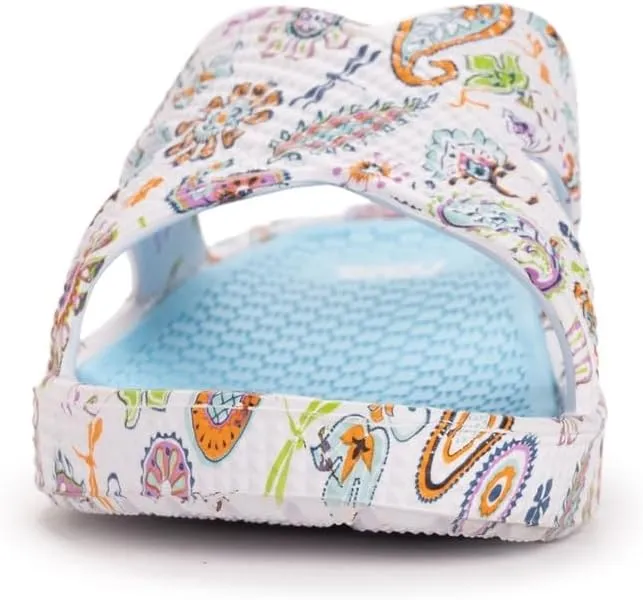 MUK LUKS Women's Spa Day Sandal