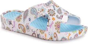 MUK LUKS Women's Spa Day Sandal