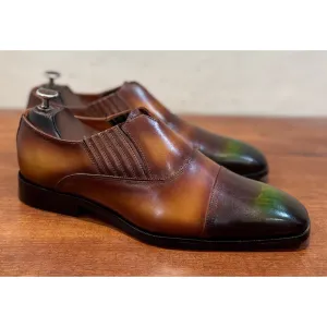 Multi Color Loafers Italia