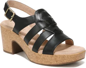 Naturalizer Women's Aki Platform Strappy Sandal