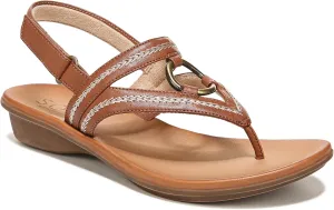 Naturalizer Women's Sunny Thong Slingback Sandals
