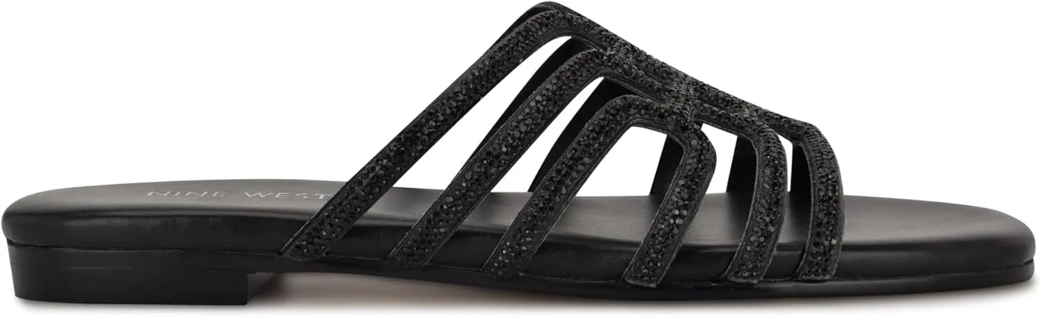 Nine West Women's Timy Flat Sandal