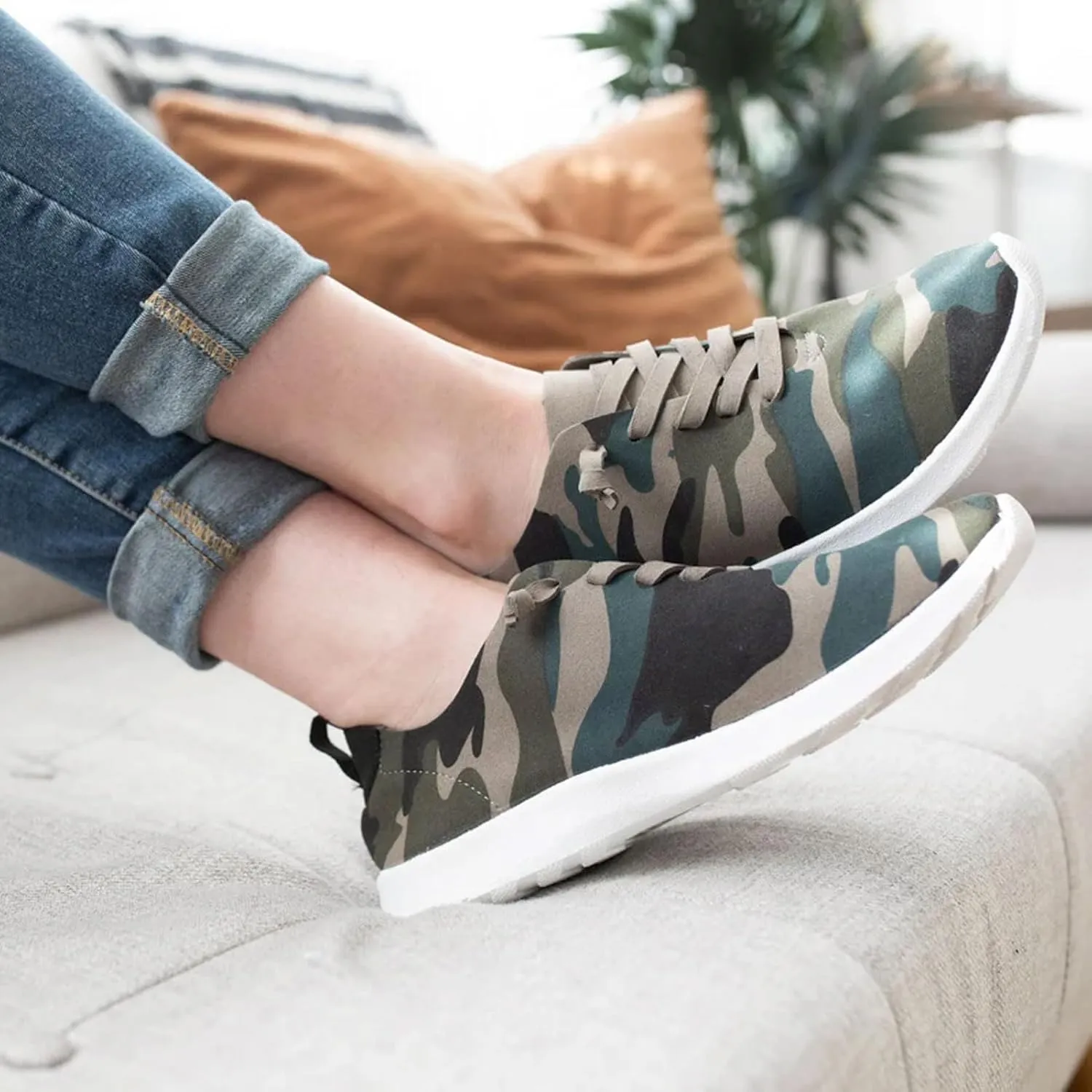 Not Rated Mayo Sport Lace Up Fashion Sneaker