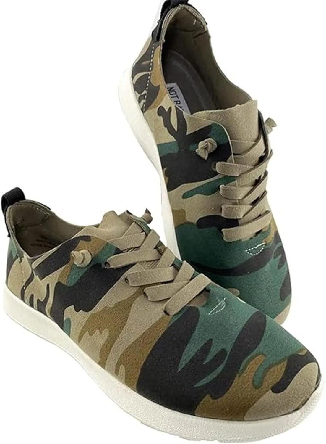 Not Rated Mayo Sport Lace Up Fashion Sneaker