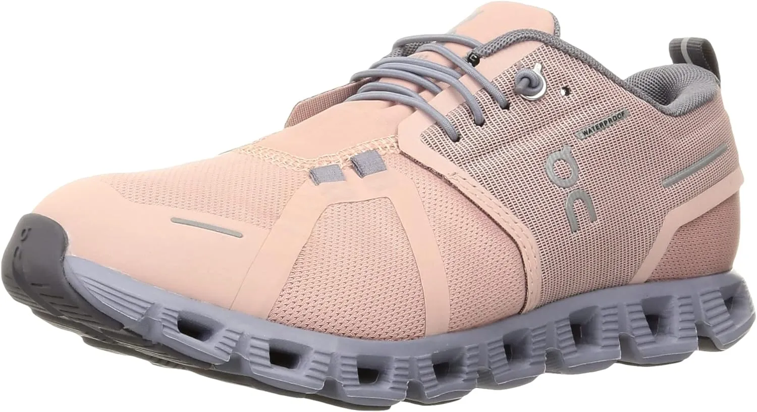 On Women's Cloud 5 Waterproof Sneakers
