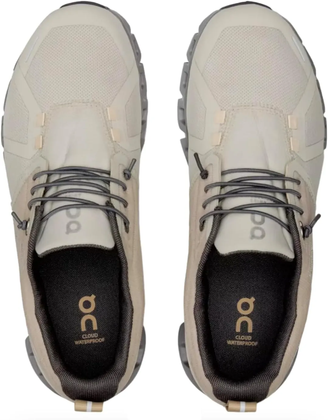 On Women's Cloud 5 Waterproof Sneakers