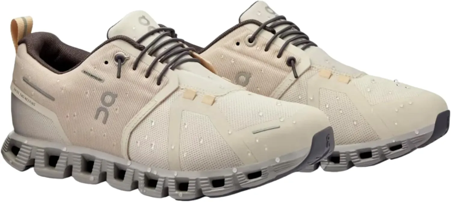 On Women's Cloud 5 Waterproof Sneakers