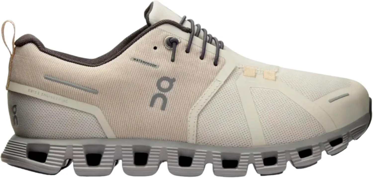 On Women's Cloud 5 Waterproof Sneakers