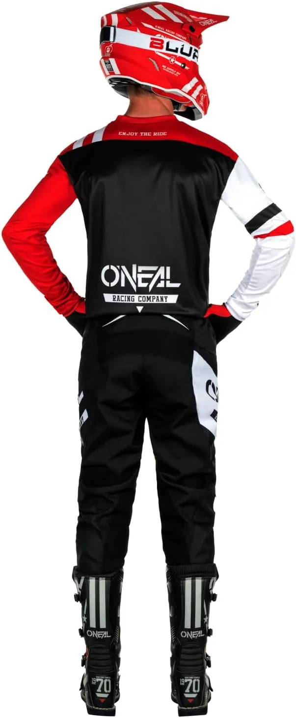 O'NEAL Element V.24 Jersey Youth Warhawk Black/White/Red L