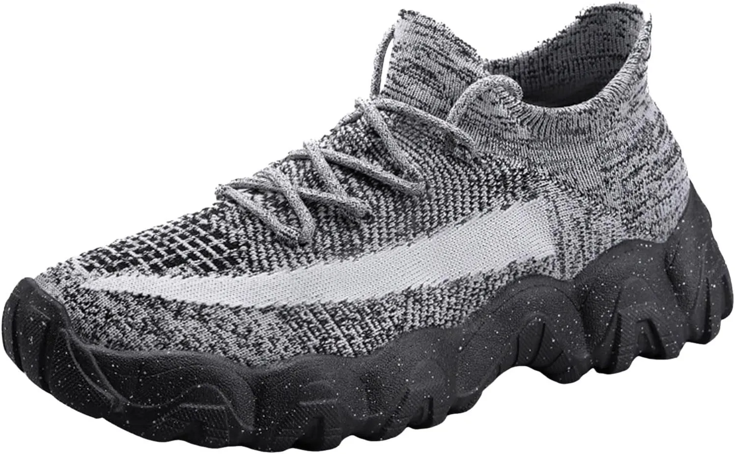Ortho Pro Shoes for Men 2025, Ortho Pro Men's Classic Height Boosting Shoes Men's Fashion Breathable Mesh Orthopedic Sneakers