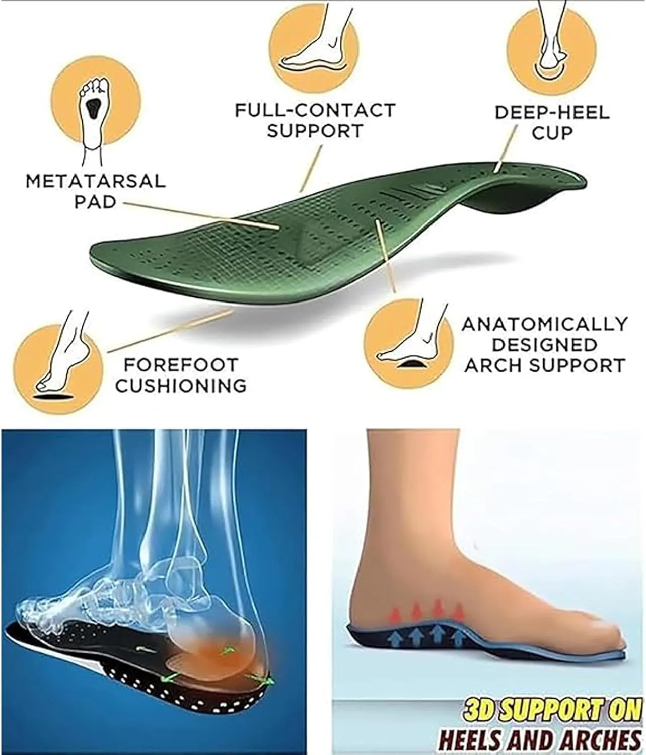 Orthopedic Shoes for Women, Zapatos Ortopédicos para Mujer, Orthoture Womens Shoes Breathable Soft Comfort Wear Shoes