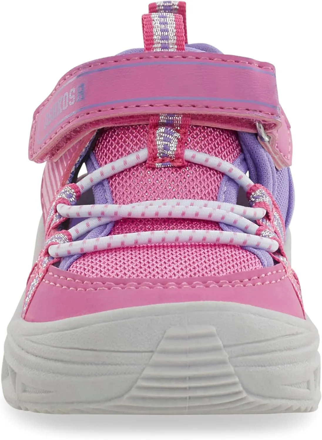 OSHKOSH B'GOSH Unisex-Child Asher-g Sandal
