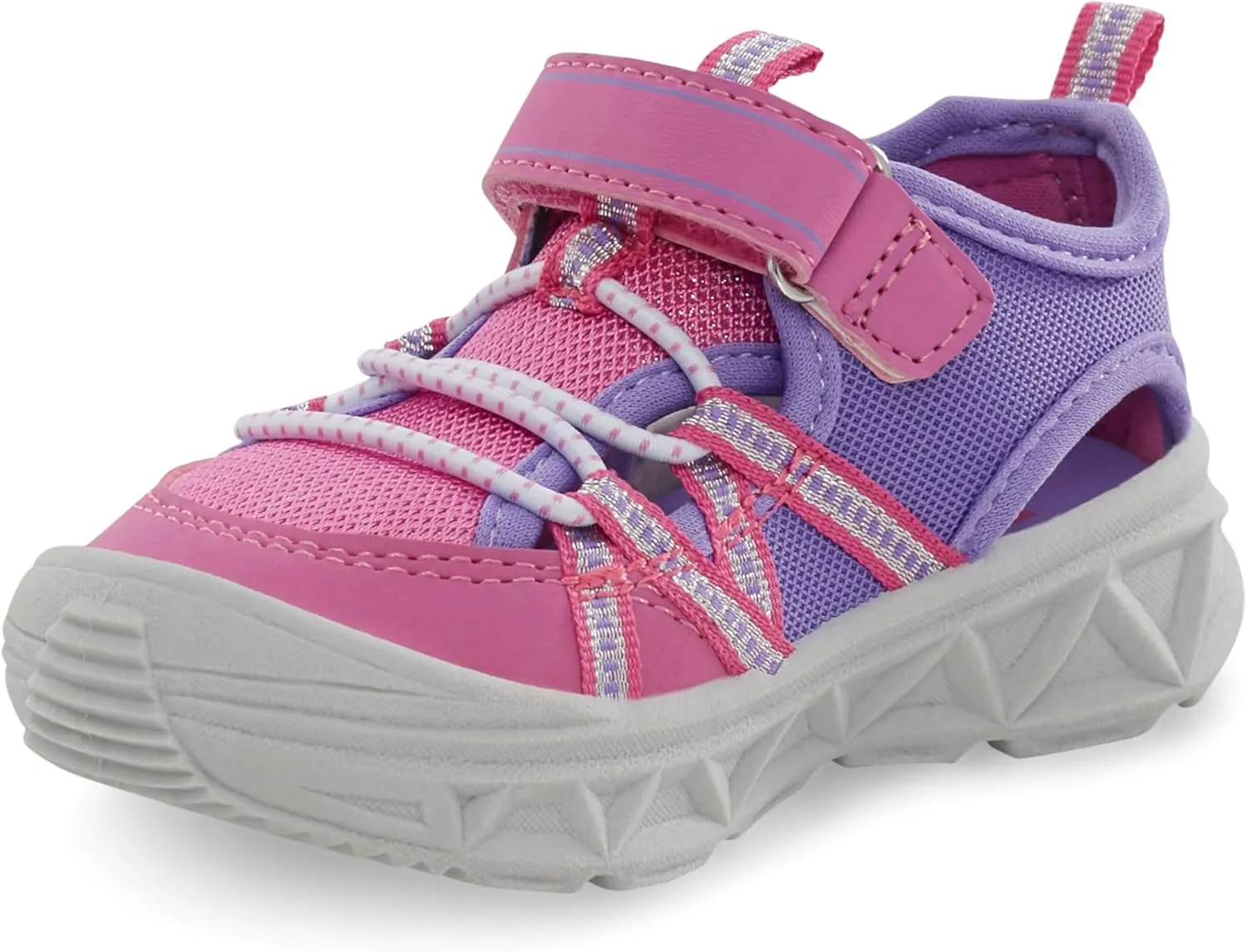 OSHKOSH B'GOSH Unisex-Child Asher-g Sandal