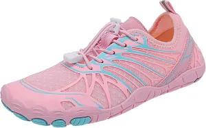 Outdoor Couple Women Mountaineering Casual Sport Shoes Lace Up Beach Running Breathable Casual Loafer Shoes for